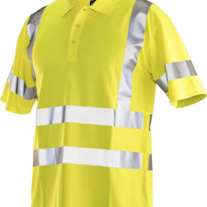 Jobman 5592 Hi-vis polo geel 4xl