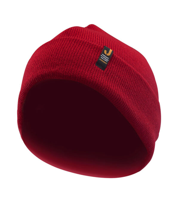 Jobman 9043 Beanie rood