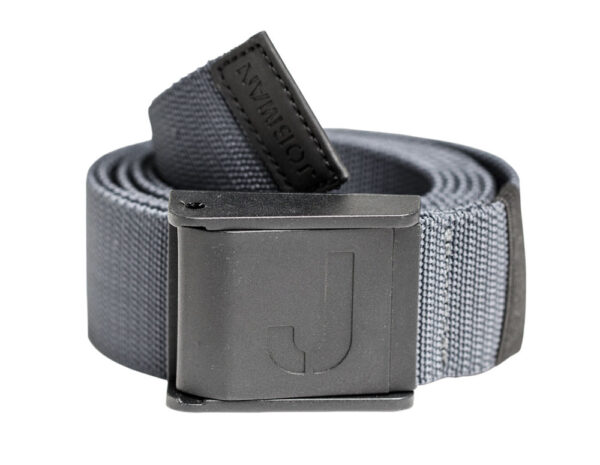 Jobman 9282 Stretch belt ”no scratch” do.grijs