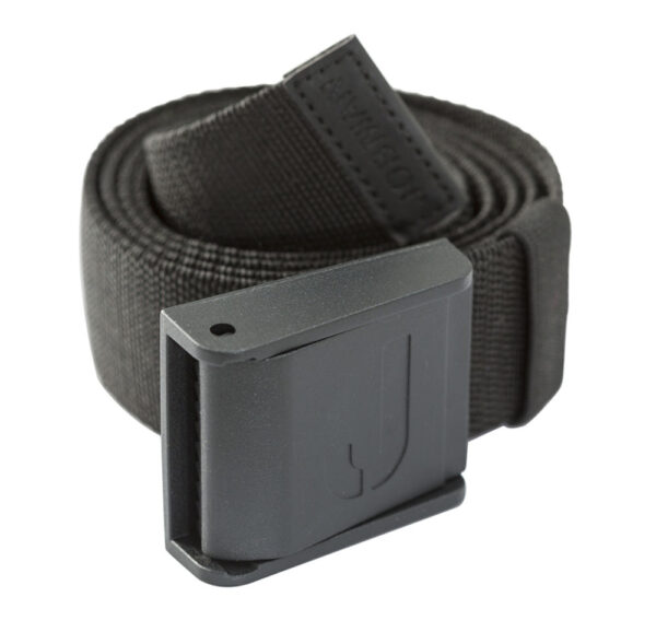 Jobman 9282 Stretch belt ”no scratch” zwart