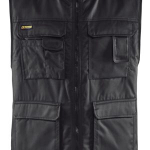 Blåkläder Bodywarmer 38011900 Zwart